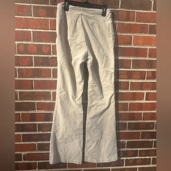 Paloma Wool Cream Pants - Picture 4 of 6